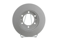 Brake Disc PREMIER DDF1783C Ferodo