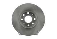 Brake Disc PREMIER DDF1784 Ferodo