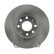Brake Disc PREMIER DDF1784 Ferodo