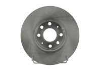 Brake Disc PREMIER DDF1784 Ferodo