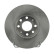 Brake Disc PREMIER DDF1784 Ferodo