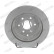 Brake Disc PREMIER DDF1785C Ferodo