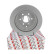 Brake Disc PREMIER DDF1785C Ferodo, Thumbnail 3