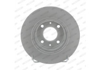 Brake Disc PREMIER DDF1792C Ferodo