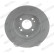 Brake Disc PREMIER DDF1794C-1 Ferodo