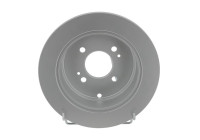 Brake Disc PREMIER DDF1794C-1 Ferodo