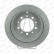 Brake Disc PREMIER DDF1799C-1 Ferodo