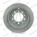 Brake Disc PREMIER DDF1799C-1 Ferodo