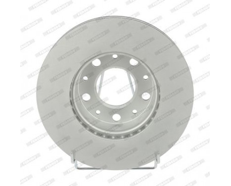 Brake Disc PREMIER DDF1800C Ferodo, Image 2