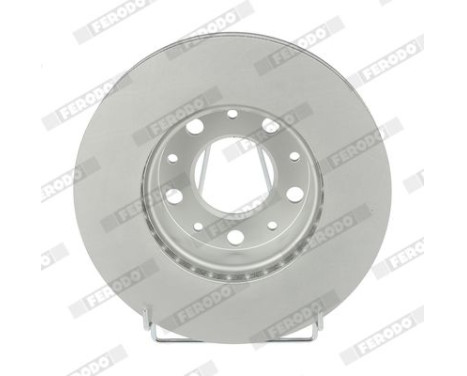 Brake Disc PREMIER DDF1800C Ferodo, Image 2