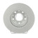 Brake Disc PREMIER DDF1800C Ferodo, Thumbnail 2
