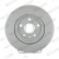 Brake Disc PREMIER DDF1805C Ferodo