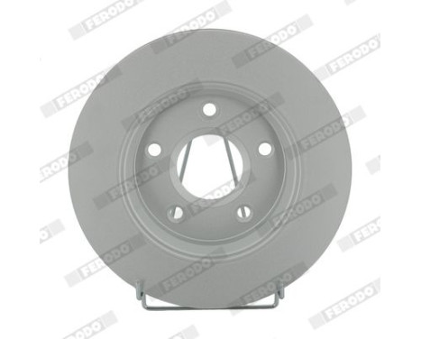 Brake Disc PREMIER DDF1807C Ferodo, Image 2