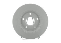 Brake Disc PREMIER DDF1807C Ferodo