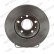 Brake Disc PREMIER DDF1809 Ferodo