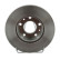 Brake Disc PREMIER DDF1809 Ferodo