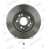 Brake Disc PREMIER DDF181 Ferodo