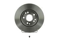Brake Disc PREMIER DDF181 Ferodo
