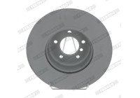 Brake Disc PREMIER DDF1811C-1 Ferodo
