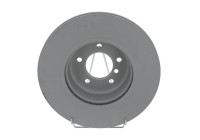Brake Disc PREMIER DDF1811C-1 Ferodo
