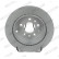 Brake Disc PREMIER DDF1819C Ferodo