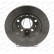 Brake Disc PREMIER DDF1823-1 Ferodo