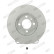 Brake Disc PREMIER DDF182C Ferodo