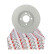 Brake Disc PREMIER DDF182C Ferodo, Thumbnail 3
