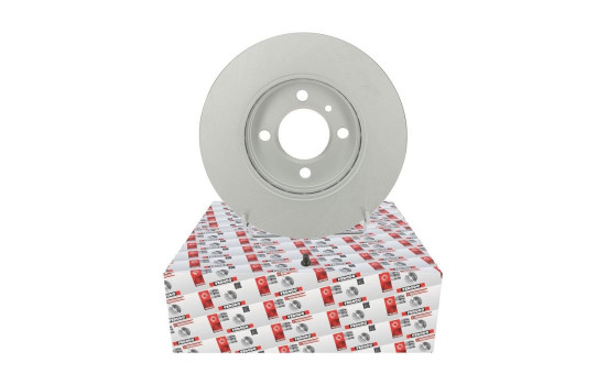 Brake Disc PREMIER DDF182C Ferodo, Image 3