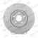Brake Disc PREMIER DDF1835C-1 Ferodo