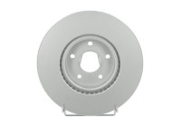 Brake Disc PREMIER DDF1835C-1 Ferodo