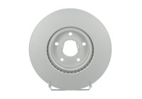 Brake Disc PREMIER DDF1835C-1 Ferodo