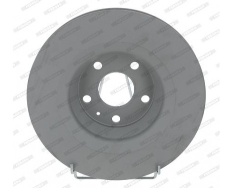 Brake Disc PREMIER DDF1849C Ferodo