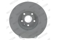 Brake Disc PREMIER DDF1849C Ferodo