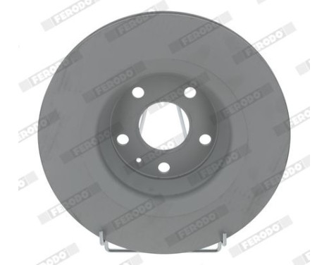 Brake Disc PREMIER DDF1849C Ferodo