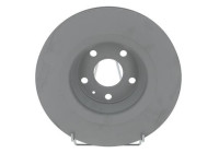 Brake Disc PREMIER DDF1849C Ferodo