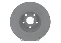 Brake Disc PREMIER DDF1849C Ferodo
