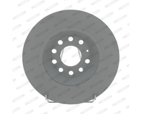 Brake Disc PREMIER DDF1850C Ferodo