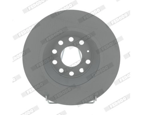 Brake Disc PREMIER DDF1850C Ferodo