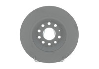 Brake Disc PREMIER DDF1850C Ferodo