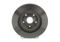 Brake Disc PREMIER DDF1857 Ferodo