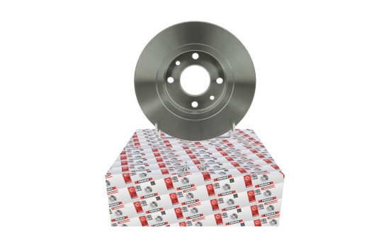 Brake Disc PREMIER DDF186 Ferodo, Image 3
