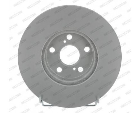 Brake Disc PREMIER DDF1865C Ferodo