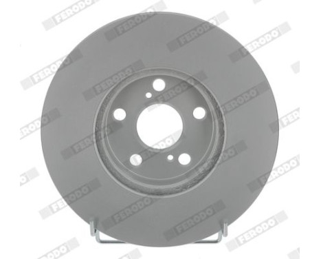 Brake Disc PREMIER DDF1865C Ferodo