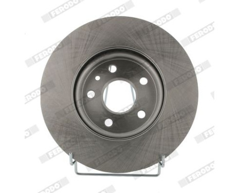 Brake Disc PREMIER DDF1869 Ferodo, Image 2