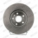 Brake Disc PREMIER DDF1869 Ferodo, Thumbnail 2