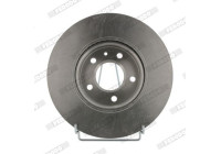 Brake Disc PREMIER DDF1870 Ferodo