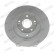 Brake Disc PREMIER DDF1873C Ferodo
