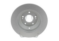 Brake Disc PREMIER DDF1873C Ferodo