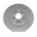 Brake Disc PREMIER DDF1873C Ferodo